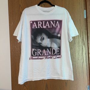 Ariana Grande Official SWT Merch